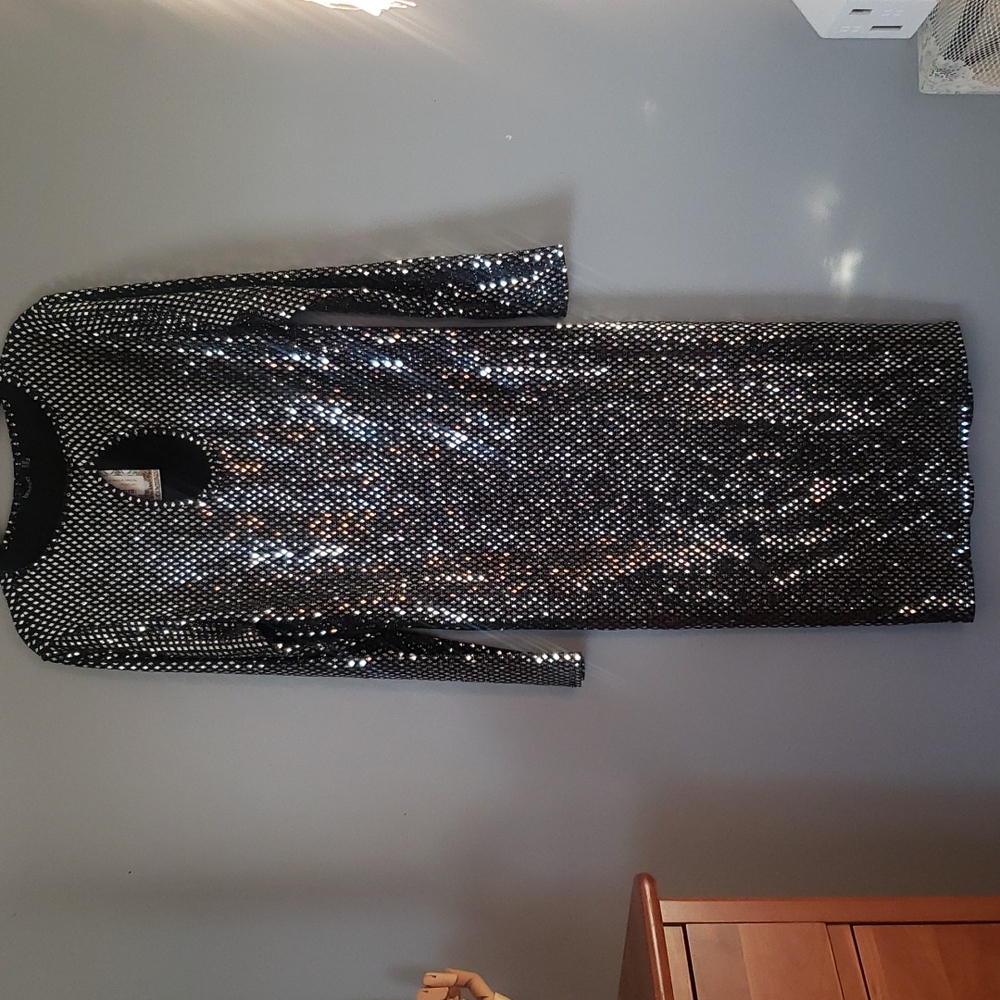 BOOHOO DRESS